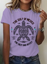 Gulf Of Mexico Cotton T-Shirt