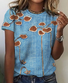 Vintage Print T-Shirt