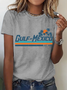 Gulf Of Mexico Cotton T-Shirt
