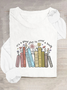 Its A Good Day To Read A Book Casual Long Sleeve Shirt
