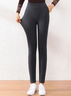 Basic Elasticity Skinny Solid Leggings