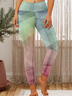 Lilicloth X Paula Geometric Women's Leggings
