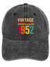 Men's /Women's vintage limited edition1952  Denim Hat