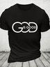 God Is Good Cotton T-shirt
