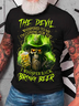 St. Patrick's Day Cotton T-Shirt