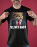 9 Lives Baby Classic T-Shirt