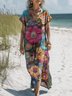 Casual Regular Fit Dress With No
