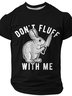 Men's Easter Rabbit Funny T-Shirt