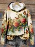 Vintage 3D Printing Hoodie